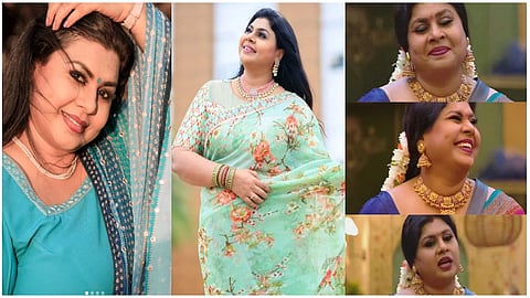 actress vichitra