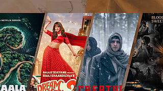 Leo | Dream Girl 2 | Creature | Kaala Paani