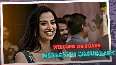 Meenakshi Chaudhary