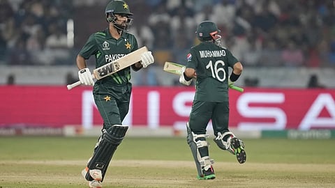 pak team