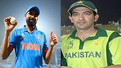 shami - hasan raza