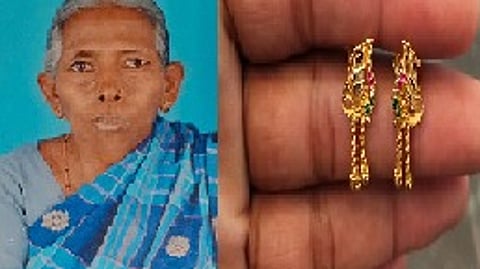 உயிரிழந்த மணியம்மாள்