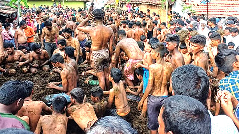 Kovil festival
