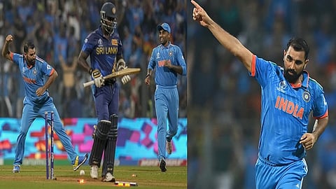 Mohammed Shami
