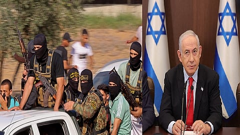 Benjamin Netanyahu