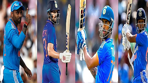 suryakumar yadav