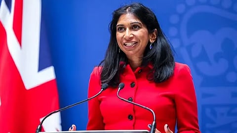 சுயெல்லா பிரேவர்மேன்