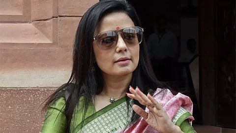 மஹூவா மொய்த்ரா
