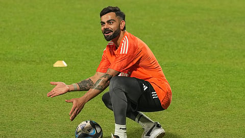 Virat Kohli