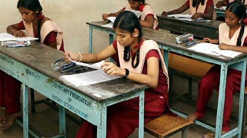 பொதுத்தேர்வு அட்டவணை