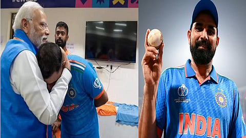 Modi - Shami