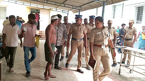 police