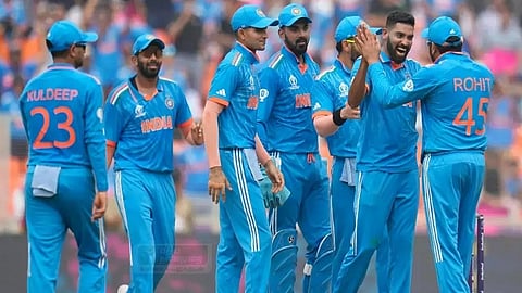 india team