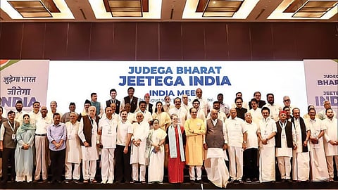 india alliance