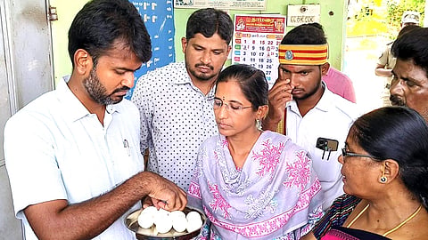 District collector
