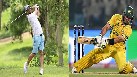 Glenn Maxwell