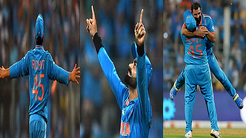 mohammed shami