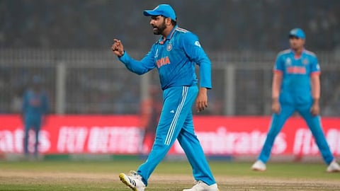 Rohit Sharma