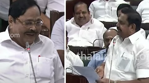 duraimurugan - eps