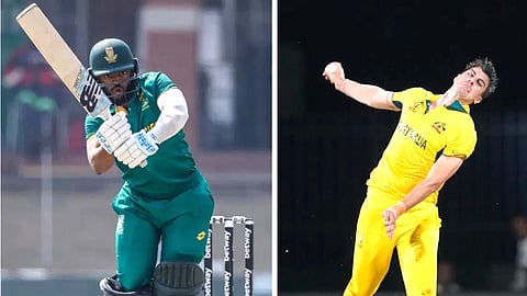 SA vs AUS
