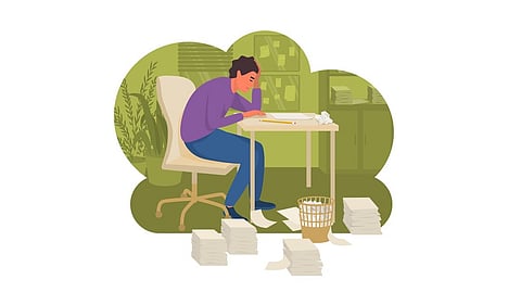 business stress