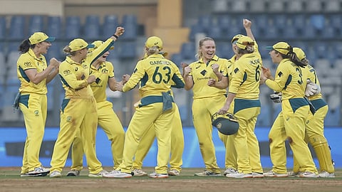 aus. w team