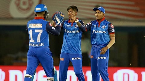 Sandeep Lamichhane