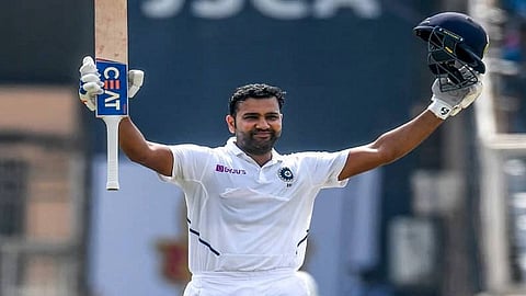 Rohit Sharma