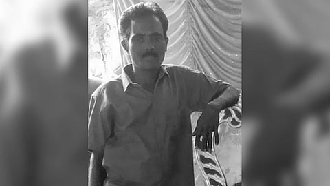 உயிரிழந்த வேலு