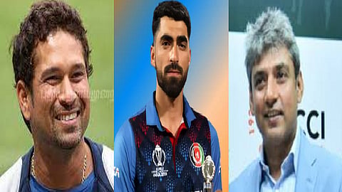 சச்சின், ஜத்ரான், ஜடேஜா