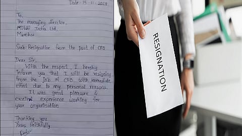 reg. letter