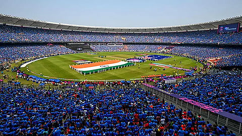 Narendra Modi Stadium / Ahmedabad