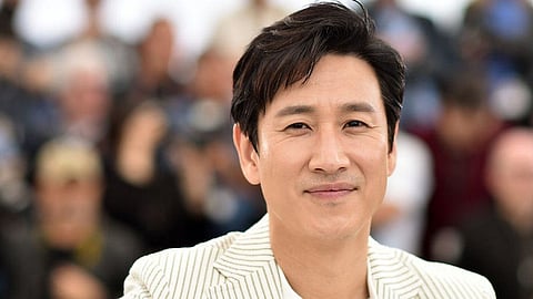 Lee Sun Kyun