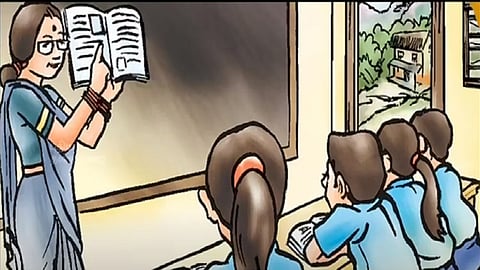 பள்ளிகளில் சாதியப்பாகுபாடுகள்