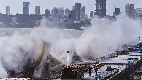 sea level increase
