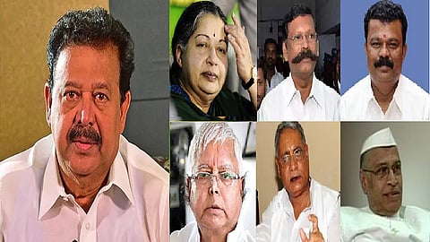 அரசியல் தலைவர்கள்