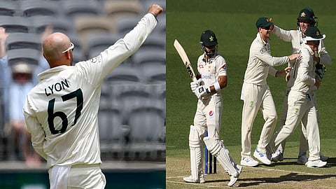 Aus vs Pak