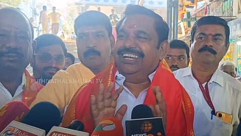 edappadi palanisamy