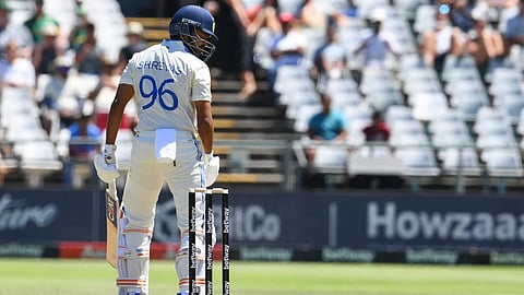 shreyas iyer