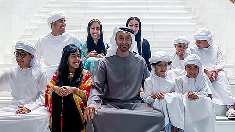 dubai family