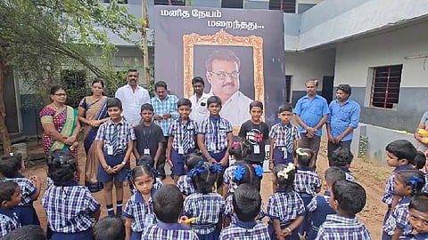 tribute to vijayakanth