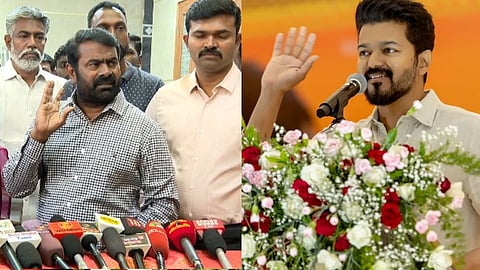 seeman, Vijay