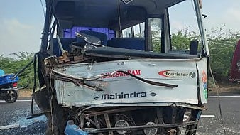 தனுஷ்கோடியில் விபத்து