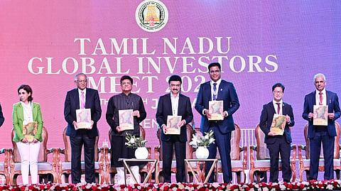 உலக முதலீட்டாளர்கள் மாநாடு