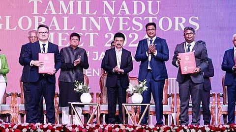 உலக முதலீட்டாளர்கள் மாநாடு 2024