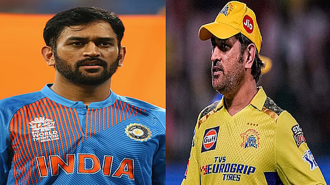 ms dhoni