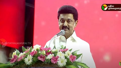 CM Stalin