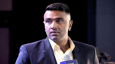 ashwin