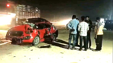 Car Accident