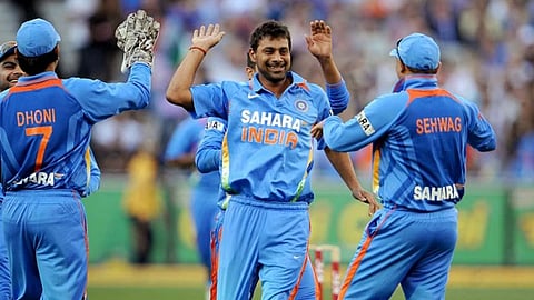 praveen kumar